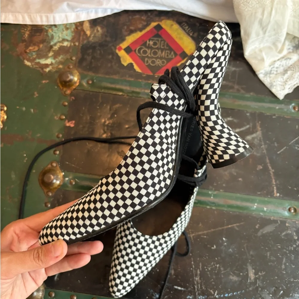 Dries Van Noten Shoes